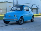 1971 Fiat 500 500D