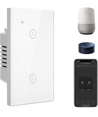 BSEED Smart Home Wall Switch & Socket. 