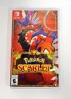 Pokemon Scarlet (Nintendo Switch, 2022)