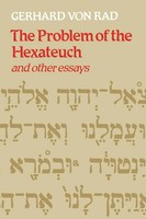 Gerhard Von Rad | The Problem Of The Hexateuch And Other Essays | Taschenbuch