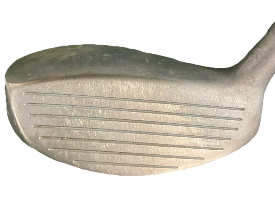 Nickent Super Concorde cara poco profunda 9 madera 27* grafito regular 41" diestro agarre nuevo Foto 3 de 4