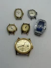Lots of Vintage Timex Selling them for parts or repair not working