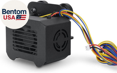 New Dual Blower Kit,  3D Printer Lk1 Lk4 Lk4 Pro Lk5 Pro Cooling Fan 5010 Compat