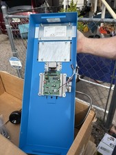 Correctional Facility Inmate Phone / Prison Security Telephone   Coinless Blue