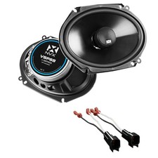 1999-2008 Ford F-150 NVX V-Series Front Speaker Upgrade Kit