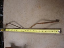 1963 Pontiac Grand Prix Bonneville Catalina Throttle Kick Down Linkage Rod OEM