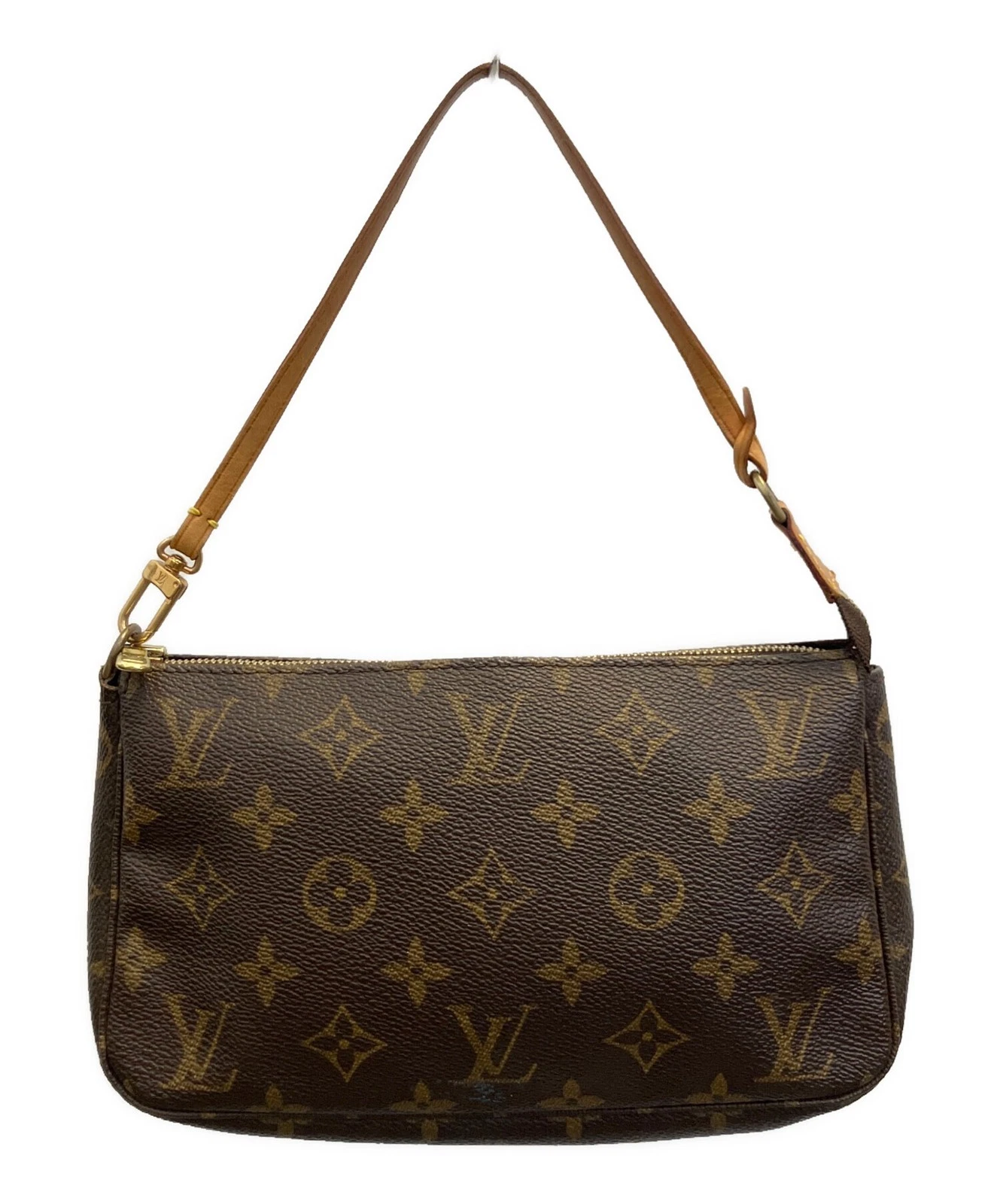 Vuitton — Louis Vuitton Pochette M51980 Bag #TFB4588