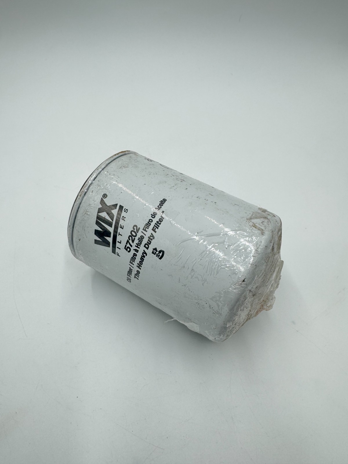 WIX 57202, Oil Lube, Spin On Filter
