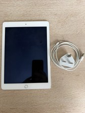 Apple iPad Air 2 64GB, Model A1567, Wi-Fi + Cellular, 9.7in - Silver