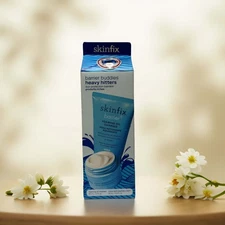 Repair & Hydrate| Skinfix Foaming Oil Cleanser & Cream Duo - 2.5 fl oz