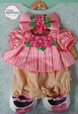 Shellie May Mickey und Duffys Frühlingsreise (Kuscheltierkostüm) ''Disney Be...
