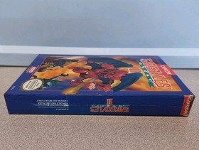 Gargoyle's Quest II The Demon Darkness - Nintendo NES Complete CIB