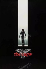 The Crow Brandon Lee 4x6 Picture Celebrity Print