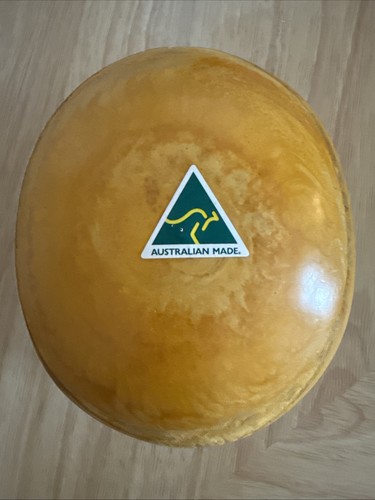 The Art Smart Poly Block Raffia Hutmacherform Ann Fennell hergestellt in Australien 21 Zoll - Bild 1 von 15