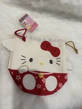 Sanrio Japan | Hello kitty | String bag | So Cute!