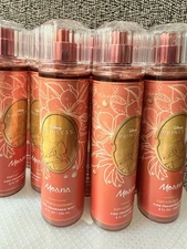 Bath & Body Works Disney Princess Moana Body Mist” 8 Oz Fragrance(price For One)