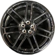 Toyota Black Corolla Original Wheel 18" 2024-2025 OEM Rim Alloy Factory 10520