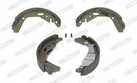 Ferodo Bremsbackensatz Hinterachse U.A. FüR Opel, Subaru, Suzuki