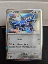 Pokémon TCG Dialga Rare Holo 095/132