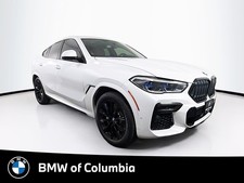 2022 BMW X6 xDrive40i