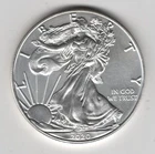 2020 WALKING LIBERTY AMERICAN EAGLE .999 FINE SILVER DOLLAR COIN 1oz. $1 USA