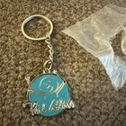 RARE Original Phil Collin’s Keychain From The Genesis Film Festival mama Tour — photo 1