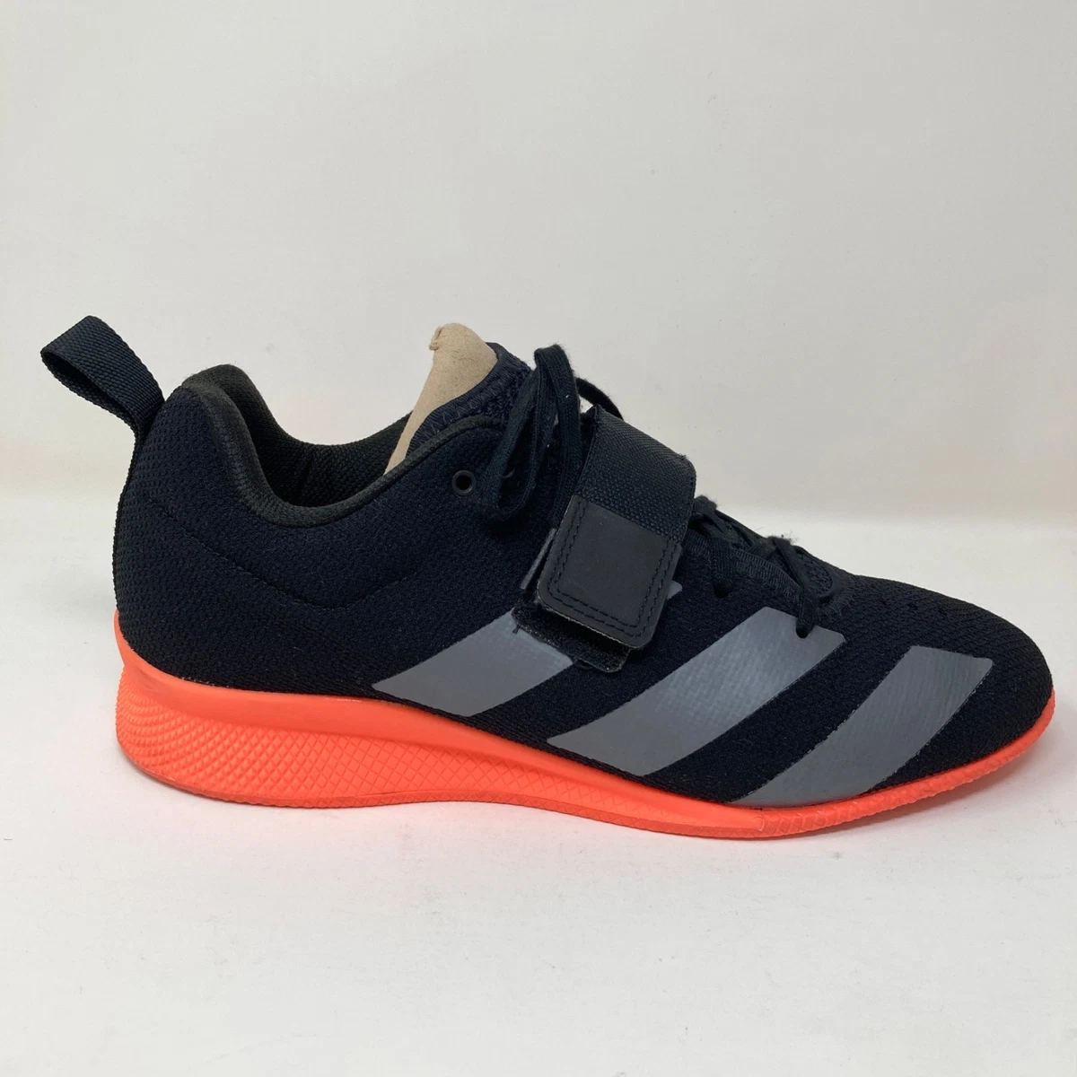 Preços baixos em adidas Adipower Weightlifting 2 Black Signal
