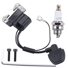  2-Stroke Engine Ignition Coil for 33cc 43cc 47cc 49cc 50cc Mini moto Dirt 