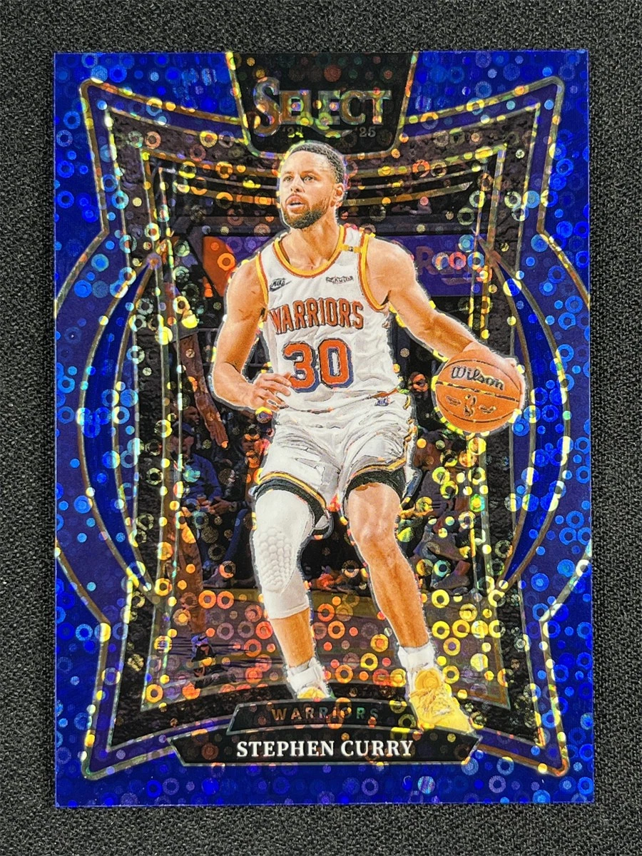 2024-25 Panini Select - Stephen Curry #7 for sale | eBay