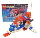 LEGO 6879 Ice Planet Blizzard Baron Complete With Instructions Retired From 1993
