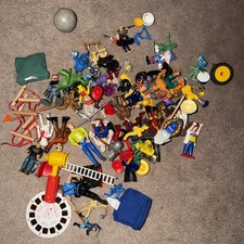 Boys Random Lot Bottom Of Toybox Toys Assorted Brands Types Items Surprise Pack