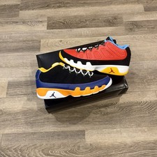 Jordan 9 Retro Low What The Kilroy IV6476-010 Men's Sizes New