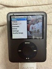 Apple iPod Nano Lot 8GB 4GB Black Blue Green Parts Repair