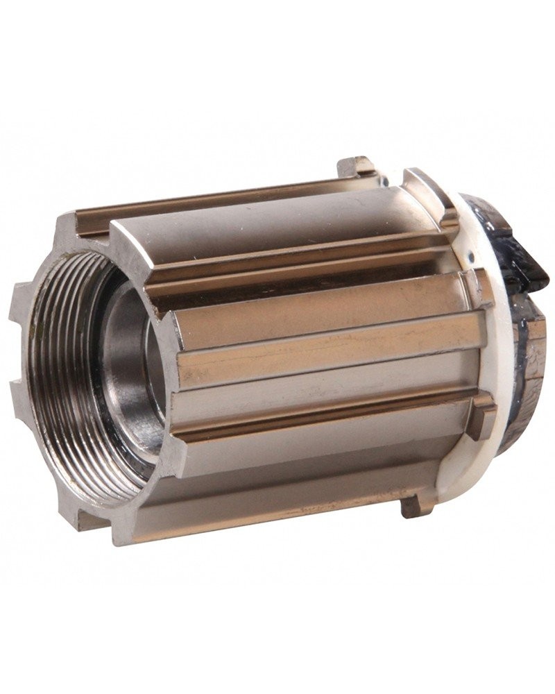 Fulcrum Unisex Erwachsene Freilaufkrper-07477003 Freilaufkrper SchwarzSilb 31190₽