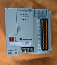 Allen-Bradley 1769-L24ER-QB1B Ser. A 750kb PL...