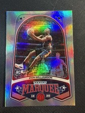 2019-20 Panini Chronicles - Marquee Zion Williamson #244 (RC) Refractor Holo