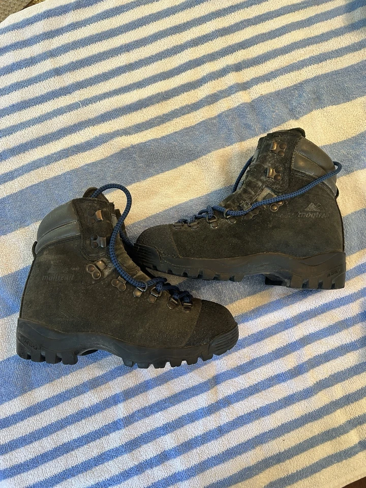 Montrail Moraine Hiking / Backpacking Boots - Image 2 of 4