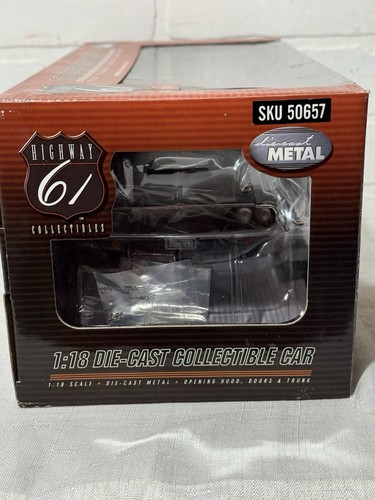 1:18 1970 Dodge Challenger T/A 340 Six Pack Highway 61 Green Torque Thrust - Picture 7 of 17