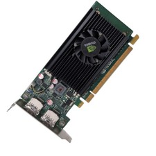 LOT OF 2 HP Nvidia Quadro NVS 310 512MB DDR3 Low Profile 707252-001 678929-002