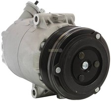 Klimakompressor 24464152 Neu Original SANDEN für * Gm