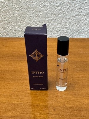 Initio Atomic Rose Eau de Parfum Spray 0.16 fl oz Sample Size
