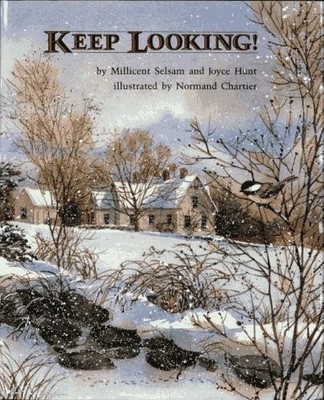 Keep Looking!