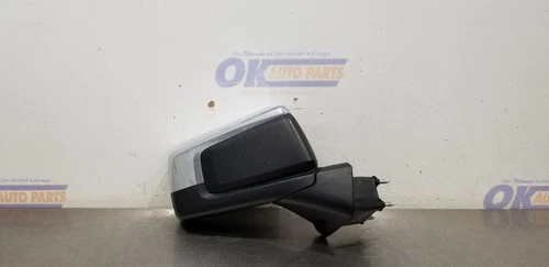 19 CHEVY SILVERADO 1500 SIDE VIEW POWER DOOR MIRROR RIGHT PASSENGER CHROME