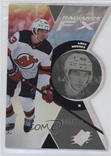 2023-24 SPx Radiance F/X Rookies 695/949 Luke Hughes #RFX-62 5b1