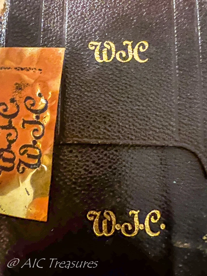 Hojas de lámina de oro 23k de Kingsley Machine Co. Foto 3 de 4