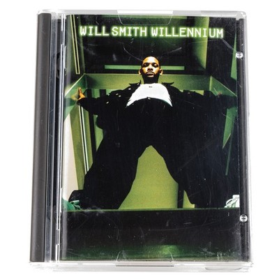 Minidisc Will Smith | Willennium | Pre Recorded  MD Mini Disk