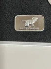 1 GRAM (g) .999 fine silver bar PUPPY BEST FRIEND FREE SHIPPING!