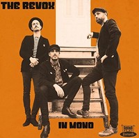 Revox - In Mono - Vinyl Record 12 Album - G3Z
