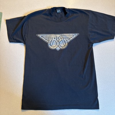 Vintage Buckaroo Banzai Movie T-Shirt Size L 80s Vtg 1984