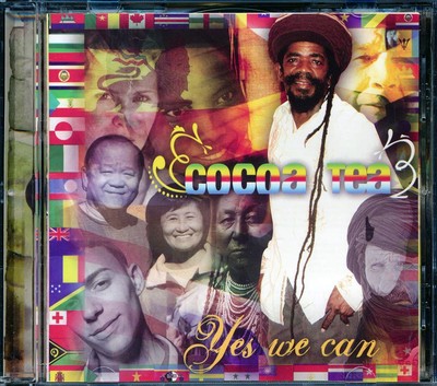 CD Cocoa Tea - Yes We Can